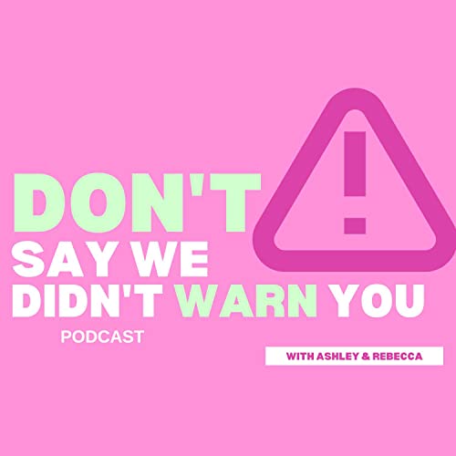 『Don't Say We Didn't Warn You』のカバーアート