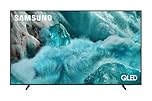 Samsung QLED Q7F4 4K 55 Zoll (140 cm) UHD Fernseher, Q4 AI Prozessor, Quantum Dot für Reale Farben, 4K Upscaling, Knox Security, Adaptive Sound, Samsung Vision AI Smart TV, 55Q7F (2025)