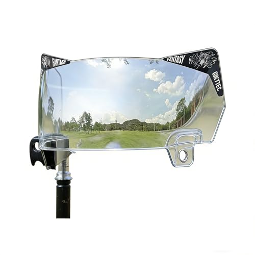 Image of Football helmet visor Anti-Fog Scratch Resistant Used for riddell speed flex helmet - Football for Youth & Adult
