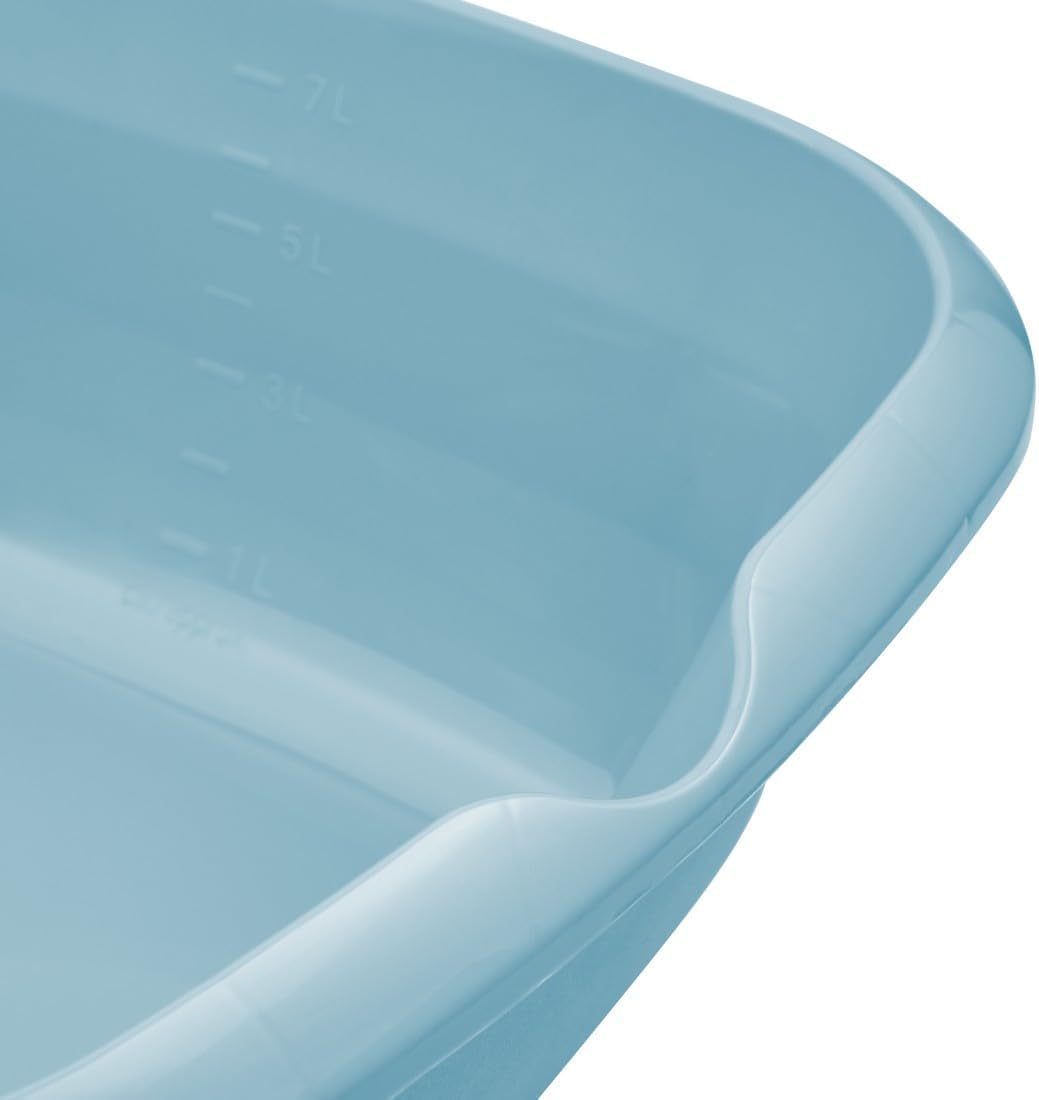 Keeeper Set of 6 Björk bowls; 8L; 34 x 34 x 12.5 cm