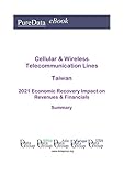  Cellular & Wireless Telecommunication Lines Taiwan Summary: 2021 Economic Recovery Impact on Revenues & Financials (English Edition)
