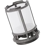 W10872845 Dishwasher Filter Pump Excat Cup Assembly Replacement for Whirlpool Am-ana Ken-more...