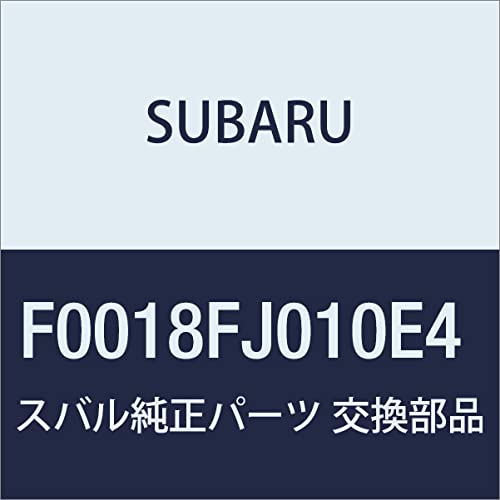 SUBARU(Xo) i WRX S4/STI hAnh(bL) E4 [WRu[Ep[] F0018FJ010E4
