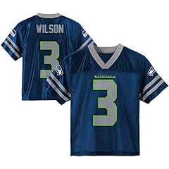Russell Wilson Seattle Seahawks Navy Home