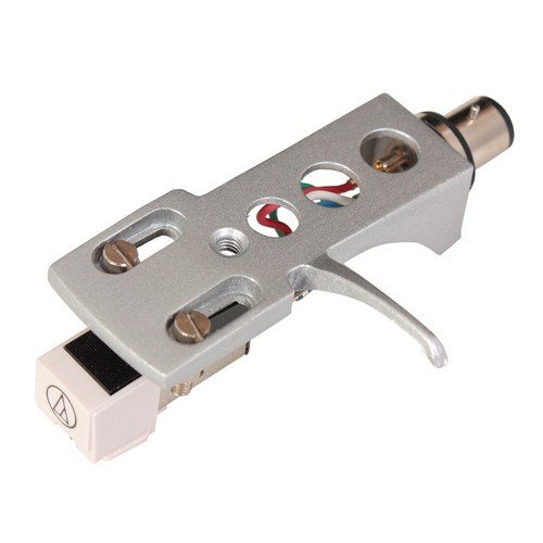 Audio Technica Testina per giradischi con puntina, Preamplificatore integrato, RCA