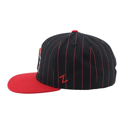 Gorra Snapback Ajustable Unisex NCAA Ohio State miniatura 5