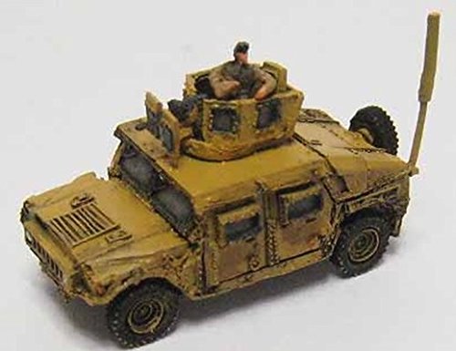 Amazon | マツオカステン 1/144 M1151 ハンヴィー 簡易組立版 レジン