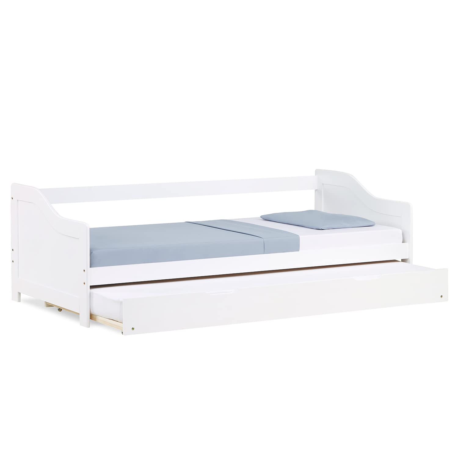 15 Lattes - 874x48x8 Mm - Pour Sommier / Bz / Clic Clac