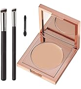 TIRDET Colored Clay CC Undereye Corrector, Under Eye Concealer Color Corrector for Dark Circles W...