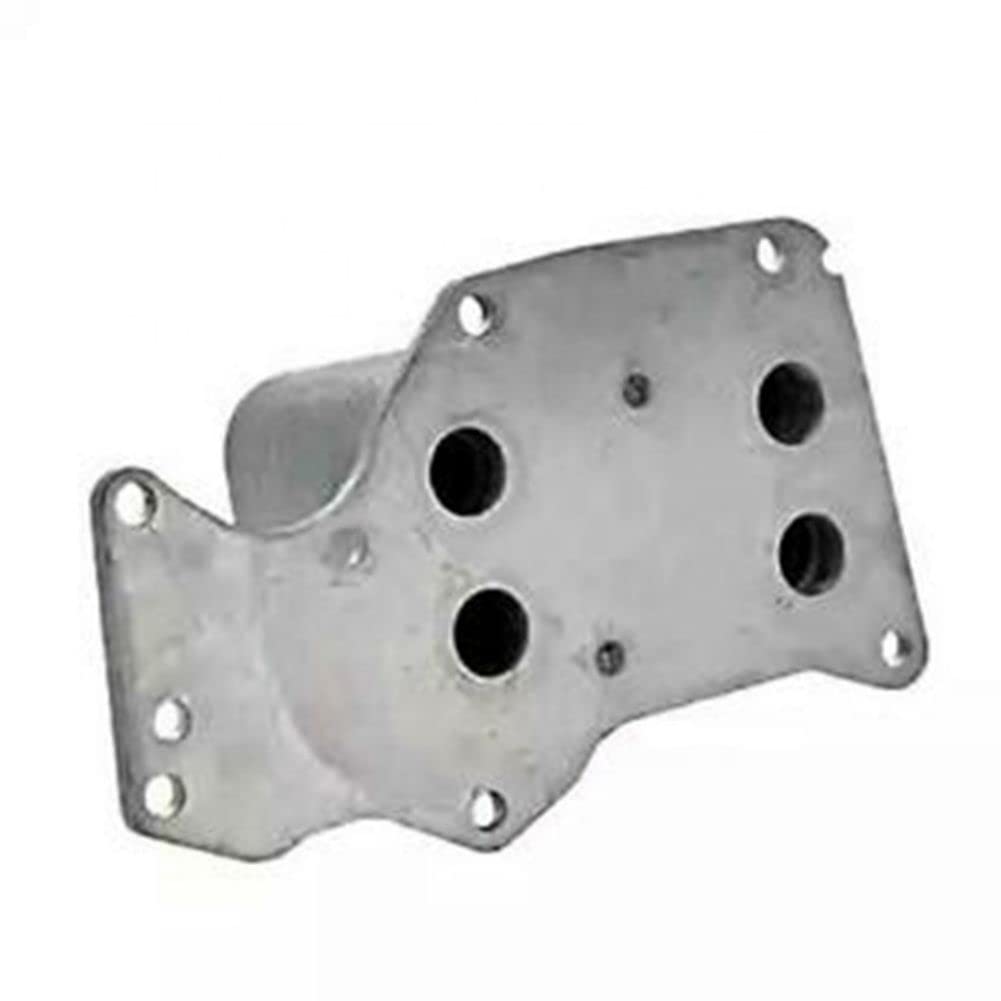 Amazon.com: 1pc/set PARTS# 11428585624 oil radiator LIUMO-AUTO 