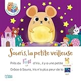  Histoires à lire à deux - Souris, la petite veilleuse