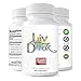 Liv-DTox 180 total V-capsules Herbal Supplement to Support Liver Detoxification (3)