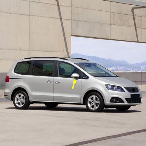 Seat Alhambra 2011-2015 Uyumlu Sağ Dikiz Ayna Sinyal Lambası 5N0949102C
