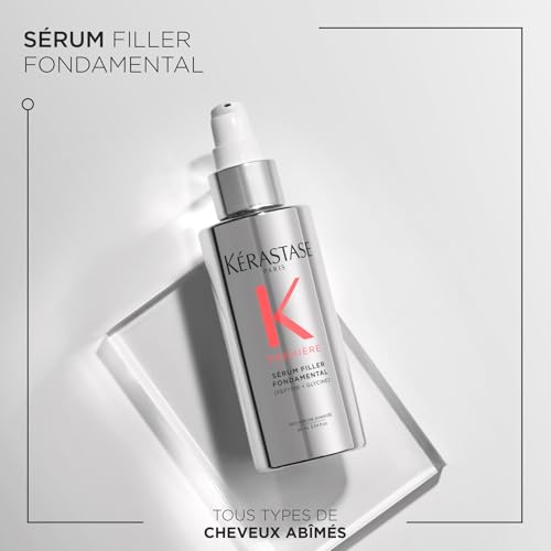 Premiere sérum filler fondamental réparateur et combleur anti frisottis cheveux abîmés 90 ml - vue 4