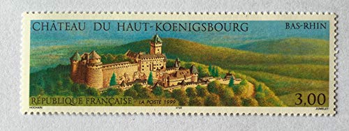 1999. Authentique Timbre de France de Collection Neuf. N° 3245. Chateau. par des Livres Express.