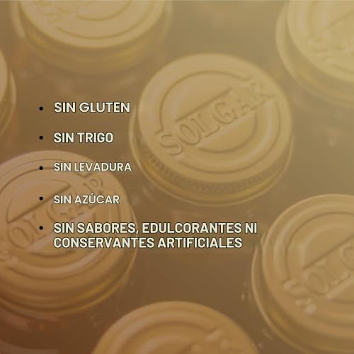 Miniatura 6 de Solgar Calcio y Magnesio con Boro | 250 Comprimidos | Favorece la función del sistema nervioso y muscular · Apoya la salud ósea · Ideal para mujeres