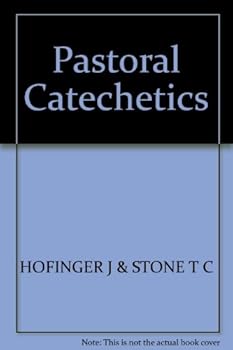 Hardcover PASTORAL CATECHETICS. Book