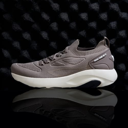 Image of Neeman's Begin Walk Lite | Lightweight Unisex Slip-On Shoes | Breathable Knit, Soft EVA Cushion | Flexible Comfort for Daily Walking & Travel