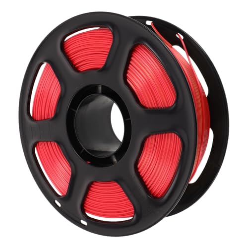 Filament PLA bicolore UKCOCO pour impression 3D lisse et de haute précision