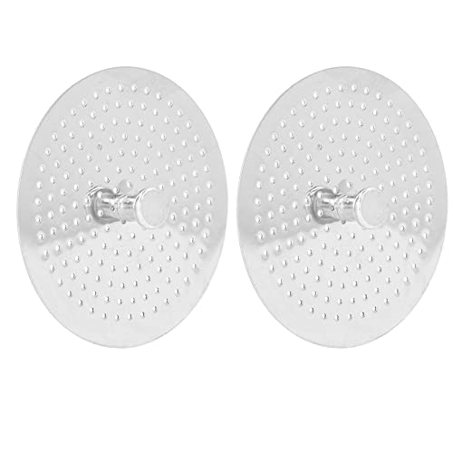 Aramox Coffee Press Replacement Filter Comfortable Design for Coffee House Restaurant 2PCs (2 People) (4 People)