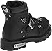 HARLEY-DAVIDSON FOOTWEAR Men's Brake Buckle Boot,Black,10.5 M