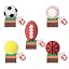 Tennis/Baseball/Soccer/Basketball/Rugby