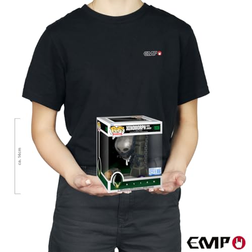 Alien Figurine POP! Deluxe Xenomorph Hovering 9 cm - vue 4