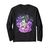 Photo Gallery anime ramen vaporwave otaku ragazza pastello goth maglia a manica Photo Gallery anime ramen vaporwave otaku ragazza pastello goth maglia a manica