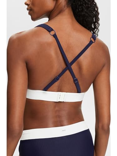 Haut de bikini ESPRIT Kendell Beach Pad Top en textile premium