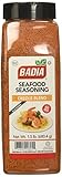 Seafood Seasoning Creole Blend (Blackened) - 1.5 lbs - Badia Spices