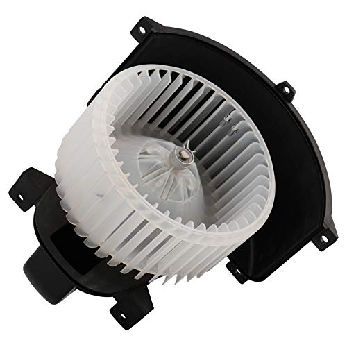 TRQ Heater Blower Motor & Cage Front for Audi Q7 Volkswagen Touareg Porsche Cayenne by TRQ - Used condition - US$104.45