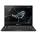 Produktbild ASUS ROG FLOW X13 13.4" 1920X1200 PIXEL AMD RYZEN 9 5900HS 16GB LPDDR4X 512GB SSD WINDOWS 10 HOME BLACK 90NR06C1-M11120