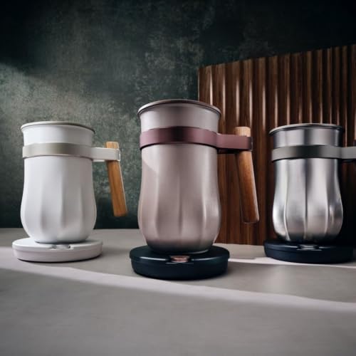 Image of Hotel Chocolat Iced Chocolate Mix - Mint Drinking Chocolate with More Cacao, Less Sugar, 10 Servings, Gourmet Cocoa