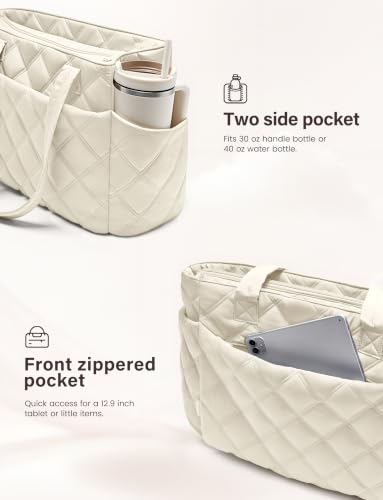 Bolsa de mano para mujer acolchada de diseño elegante y acabados de alta calidad 3