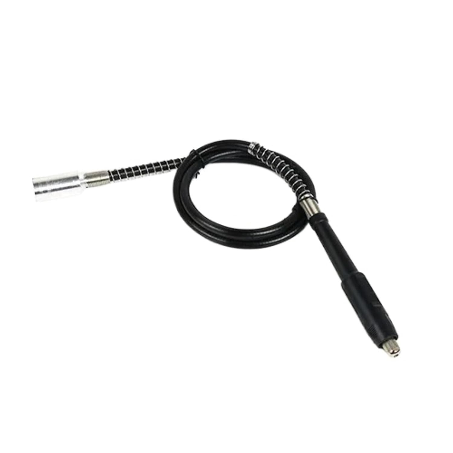 1PC Soft Flex Shaft Grinder Flexible Shaft with 0.3-3.2mm Drill Chuck Handle for Rotary Tool Electrical Tools Accessories