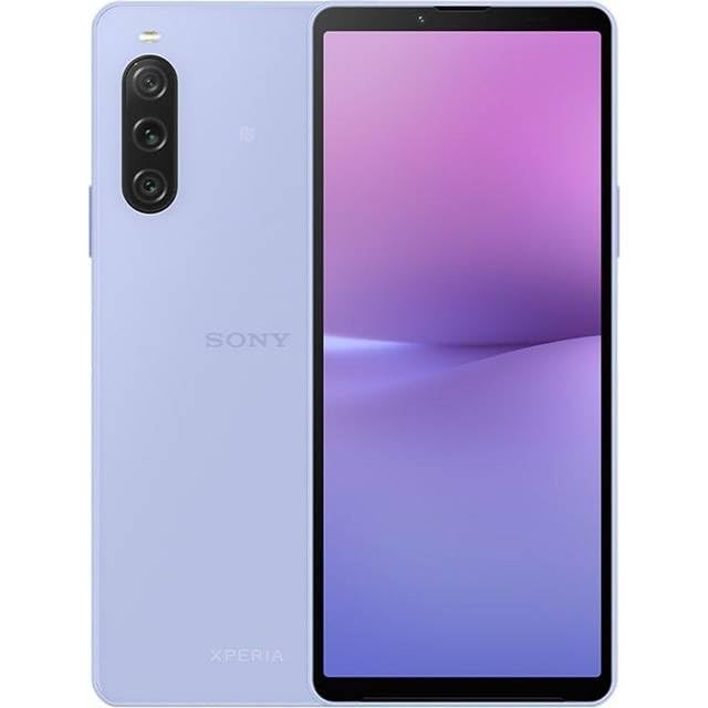 Sony Xperia 10 V, 128 Go, Lavender (Reconditionné)