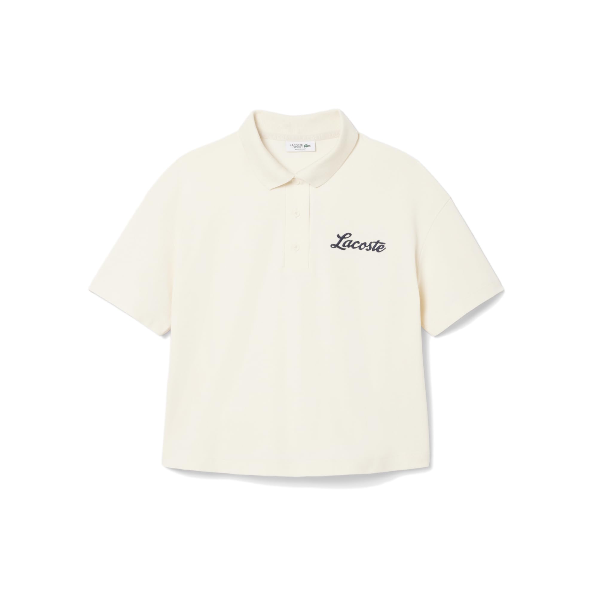 lacoste Relaxed Fit Heat Regulating Golf Polo Shirt-picture-32