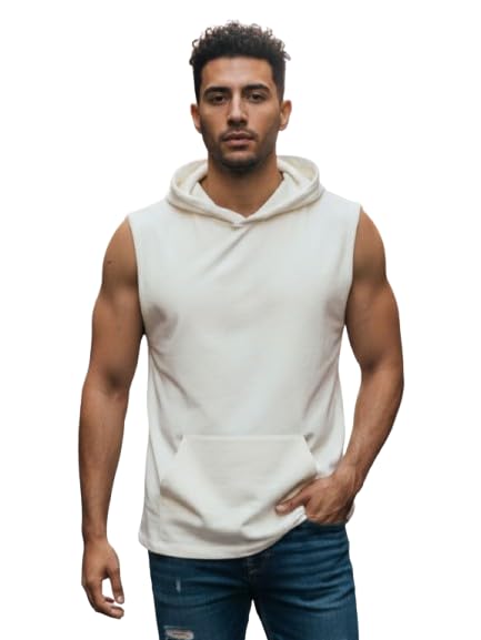 Stylish Cotton Printed Vest T-Shirt for Men | Round Neck,Regular Fit, Sleeveless T-Shirt Vest for Men | Casual Innerwear Sando for Men & Boys - Perfect for Workouts Gym, Vacations, and Beaches-image-29