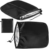 OxGord Side Mirror Cover Snow Cover Ice Removal Wiper Visor Protector - All Weather Winter Summer Auto Sun Shade for Cars, Trucks, Vans and SUVs Stop Scraping with a Brush or Shovel