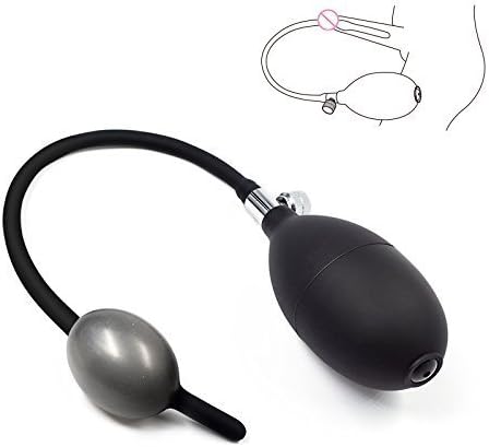 Silicone Dual Penetrator Double Pleasure Stamina Trainer Plug Ring