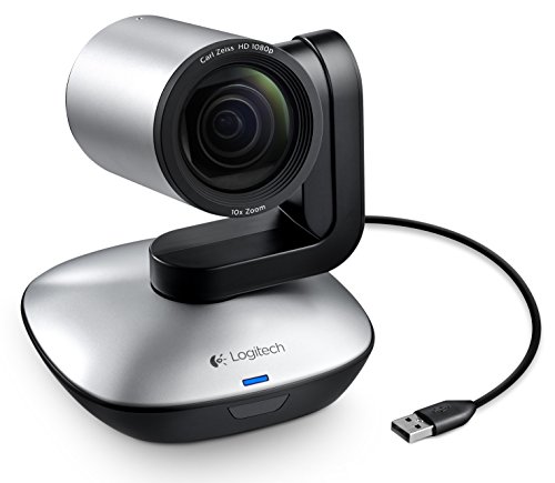 Logitech Ptz Pro Camera - Usb Hd 1080P Ptz Video Camera For Conference Rooms #TOP1