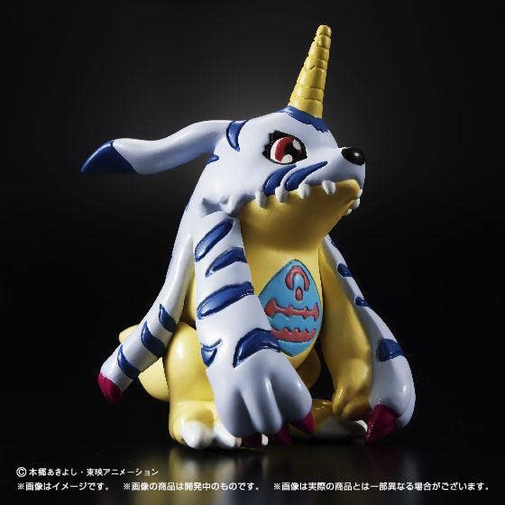 Amazon.co.jp: デジモンアドベンチャーtri. HGパートナー