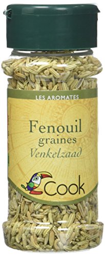  Coo Fenouil Graines 0.3 g 1 Unité