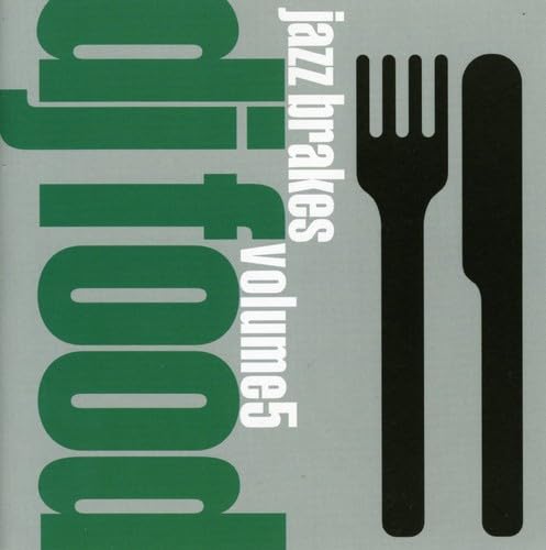 Jazz Brakes 5 [Audio CD] DJ Food and Dj Food