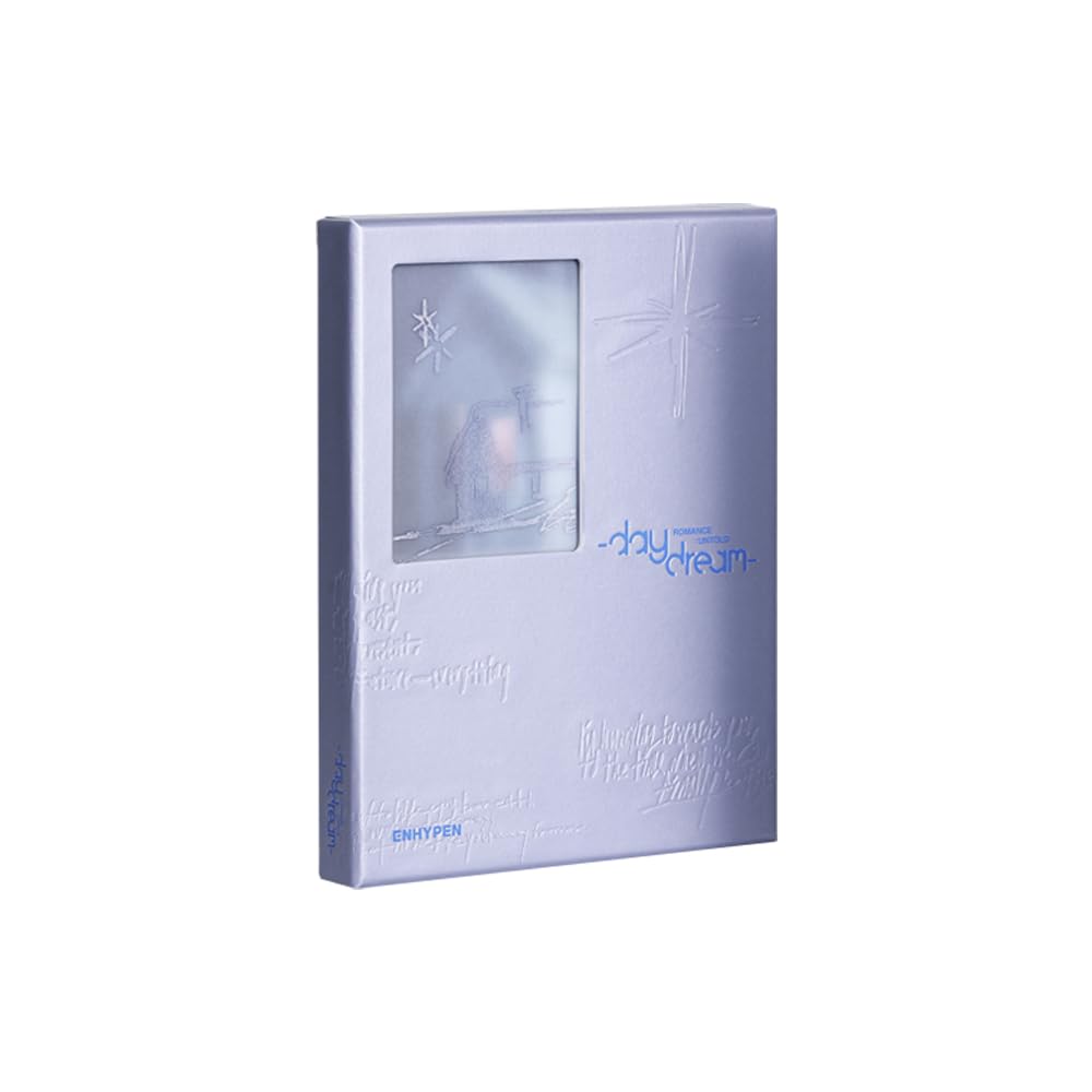 Amazon.com: ENHYPEN Daydream ROMANCE : UNTOLD 2nd Album Repackage