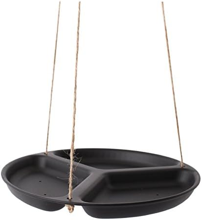 Ashortwalk Eco Recycled Food Waste Bird Table Bird Feeder