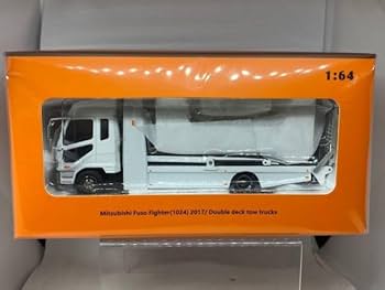 Amazon | GCD 1/64 313 三菱ふそう ファイター トランスポーター Amazon | GCD 1/64 313 三菱ふそう ファイター トランスポーター