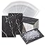 Black Marble Pattern