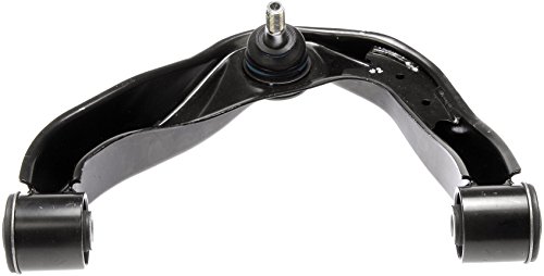 Dorman 521-672 Front Passenger Side Upper Suspension Control Arm and Ball Joint Assembly for Select Nissan / Suzuki Models