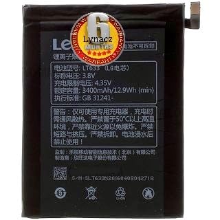 Image of Original LT633 Battery Compatible with LETV Le 1 Max X9